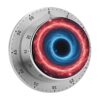 Red Blue Galaxy Digital Kitchen Timer Countdown Timer