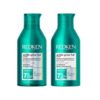 Redken Acidic Grow Full System Densifying Shampoo & Conditioner Hair Set - For Fuller, Thicker-Looking Hair, Gentle Cleansing & Scalp Moisturizing, With Azelaic Acid