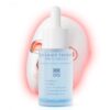 Red light Therapy Activation Serum, Glow Serum for Amplify Effects Face Neck Eye Red Light Redlight Therapy with Ghk-cu Peptide Salmon PDRN Serum Fine Lines Hydration Booster Skincare Routine, 1oz