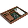 ReeKi Valet Tray, Desk/Nightstand Organizer, EDC Tray, Organizer for Accessories