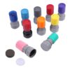Refillable Teacher Reward Stamp Photosensitive Stamp for Education Classroom Good Behavior and Homework Grading Classroom Activity