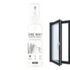 Reflective Window Spray - 50ml Temporary Privacy Coating | Quick Dry