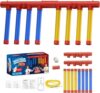 Reflex Drop Sticks Challenge Game with 3 Adjustable Speed Modes