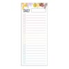 Refrigerator Calendar Weekly Monthly Planner Calendar Whiteboard Kitchen Grocery Shopping List Monthly Planner and Weekly Planner