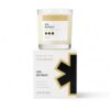 Regular Ass Candles SPA Retreat, Saffron, Cardamom, Sandalwood 11oz Coconut Wax Candle