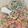Reindeer Forest Christmas Mix Polymer Clay Sprinkle (NOT Edible), 20g Bag