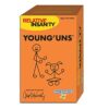 Relative Insanity Expansion Young 'UNS