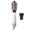 Remington Shine Therapy Hair Dryer Brush 2.4” Oval Hot Air Brush Keratin Argan Oil Ionic Anti-Frizz Ceramic Volumizer 1100W Blowout Styler for Smooth Frizz-Free Salon Hair