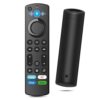 Remote Control for Fire Smart TV Stick(2nd Gen/3rd Gen/4K/Lite/4K Max) with Voice Control, Replacement for Insignia TV Firestick Remote 3rd Gen/Cube/Pioneer/Omni QLED Series