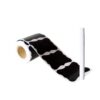 Removable Waterproof Chalkboard Labels,120Pcs Roll Kitchen Stickers