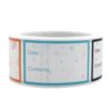 Removable Waterproof Freezer Labels