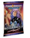 Renegade Game Studios | Power Rangers Deckbuilding Flying Higher Bonus #3 | Limited Edition Foil Character Card Expansion | 2-4 Players | 30-70 Minutes