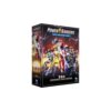 Renegade Game Studios Power Rangers Zeo: Stronger Than Before Deck-Building Game