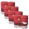 Renova Colored Toilet Paper 3-Ply, 4 Jumbo Rolls Per Pack, 180 Sheets Per Roll, Color Blue, Pink, Rosa, Red, Vanilla, Lime Green - Multipack Sets Available (Red, 16 Count (4 Packs of 4), 4 Packs)