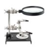 Repair Auxiliary Clip Magnifying Glass Universal Welding Station 5 Mobile Phone