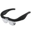 Repair of Rechargeable LED Lights Glasses and Mounted Magnifying