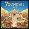 Repos | 7 Wonders Dice | Board game | From 10 years old | 2-7 players | Playing time: 25 minutes | FR/NL version