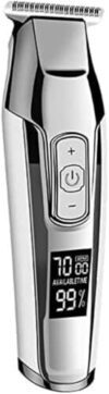 RERHBKWFX Hair Clippers for Men Professional Self-Service Detail Trimmer Electric Haircut Kit
