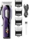 RERHBKWFX Hair Clippers Mens Trimmer Electric Professional for Men Beard Clipper Cutting Machine