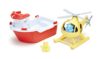 Rescue Boat w/Helicopter - CB2