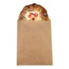 Restaurantware-Bag Tek 7 x 5 Inch Sandwich Bags, 5000 Greaseproof Bakery Bags - Disposable, Kraft Paper Lunch Bag, For Cookies, Sandwiches, Candies, Fries, And Bread