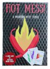 Restless Rogue Press HOT Mess Card Game – Fast-Paced Card Shedding Game for 2-10 Players, Ages 6+, Family Game Night Fun