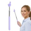 Retractable Finger Pointer Stick for Teachers，Purple