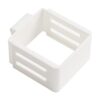 Retractable Fridge Basket Room-Saving Refrigerator Door Storage Container