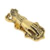 Retro Lady ' s Hand Book Clips Metal Page Holders for Efficient Paper Management & Coffee Bag Sealing Lady ' s Hand Books Clip