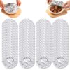 Reusable Aluminum Foil Food Covers