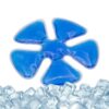 Reusable Cooling Gel Pack for Hats and Helmets Outdoor Sports
