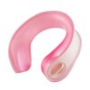 Reusable Neck Cooling Tube Wrap, Portable Ice Filler Neck Pack
