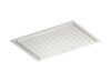 Rev-A-Shelf Under Sink Drip Tray for Sink Base Cabinets, Fits 33" - 36"