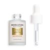 Revolution Pro Miracle Rice + Alpha Arbutin Face Serum, Helps Even Skin Tone, Addresses Dullness & Hyperpigmentation, Vegan & Cruelty-Free, 1.01 fl oz