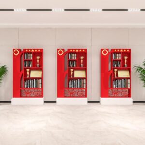 RFBXZPTADNU Activity Room Bookcase Wooden