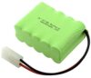 RGHTYNK 12v 1800mah AA Ni-MH Battery Pack, Rechargeable Assembly with 2-Pin SM L6.2 Connector for Models with L6.2plug
