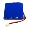 RGHTYNK 14.8V 2600mAh 4 Cell ion 18650 38.48Wh Rechange Battery Pack with 2 Pin MTA-100 Connectors 1pcs