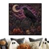 Rhinestone Art Halloween Spooky Cute DIY Beads Decor