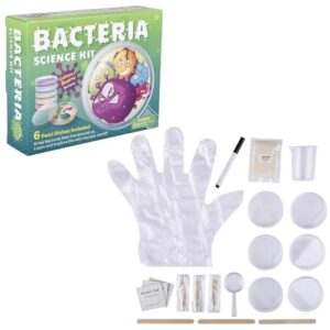 Rhode Island Novelty Edu-Stem Bacteria Science Kit