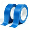 RHUTXGEY 2 Pack Blue Painters Tape,1.0 Inch x 60 Yards Masking Tape for Multi-Surface No Residue, Painters Tape for DIY, Car, Painting, Decoration, Drafting, Labeling, Trim