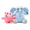 Rhymad Pair of Elephant & Piggie Plush Stuffed Animal Toys Mo Willems Soft