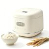 Rice Cooker 2.5L with 24H Delay Timer & Keep Warm