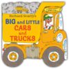 Richard Scarry's Big and Little Cars and Trucks (Shaped Board Book)