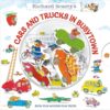 Richard Scarry's Cars and Trucks in Busytown: Book Plus Wooden Play Pieces