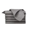 RIHATAP Thickened Microfiber Cleaning Cloth 5pcs Absorbent Cleaning Towels Reusable Microfiber Glass Cloth Multipurpose