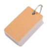 Ring-Bound Blank Index Cards, Vocabulary Cards, 88-100 Pages