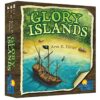 Rio Grande Games: Glory Islands Pirate Adventure Board Game, 2-4 Players, Strategy Card Game for Adults