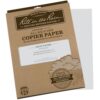 Rite in the Rain Weatherproof Copier Paper, 8.5" x 11", 20# Gray, 200 Sheet Pack (No. 8511GY)