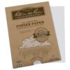 Rite in the Rain Weatherproof Laser Printer Paper, 8.5" x 11", 20# Gray Colored Printer Paper, 50 Sheet Pack (No. 8511GY-50)