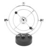 RiToEasysports Perpetual Motion Asteroid Toy Durable Electronic Teaching Tool for Home Office Classroom 21.8 X 10.5 X 24cm